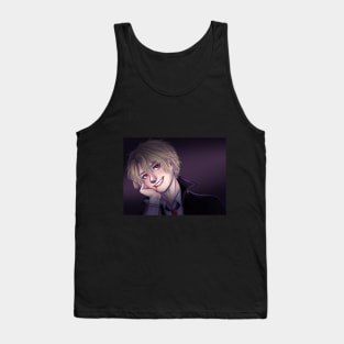 Vampire Boy Tank Top